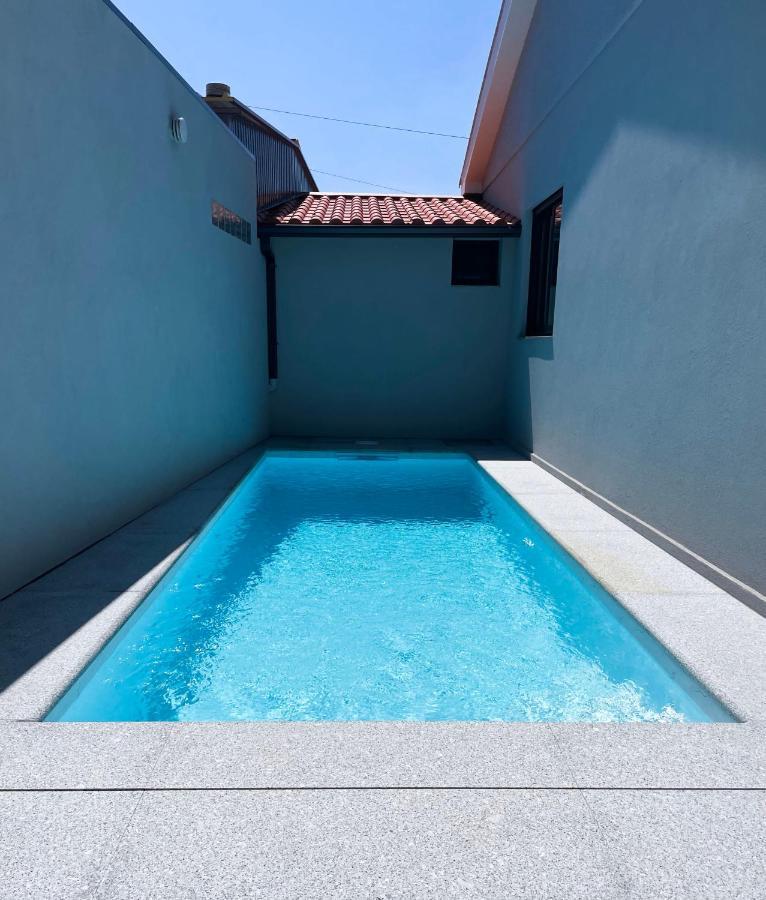 House 9 Guimaraes Villa Exterior photo